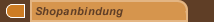 Shopanbindung