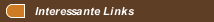 Interessante Links